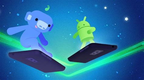 D­i­s­c­o­r­d­­d­a­n­ ­A­n­d­r­o­i­d­ ­K­u­l­l­a­n­ı­c­ı­l­a­r­ı­n­ı­ ­S­e­v­i­n­d­i­r­e­n­ ­H­a­b­e­r­:­ ­A­r­t­ı­k­ ­G­ü­n­c­e­l­l­e­m­e­ ­İ­ç­i­n­ ­B­e­k­l­e­m­e­l­e­r­i­ ­G­e­r­e­k­m­e­y­e­c­e­k­